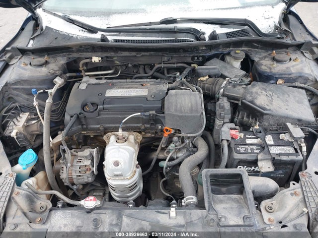 Honda ACCORD LX 2015 1HGCR2F39FA007016 Image 10