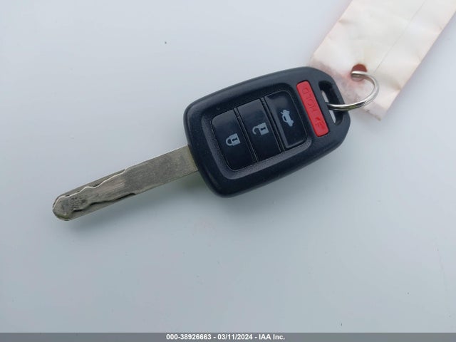 Honda ACCORD LX 2015 1HGCR2F39FA007016 Image 11