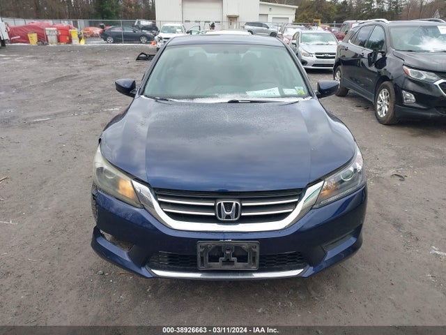 Honda ACCORD LX 2015 1HGCR2F39FA007016 Image 12
