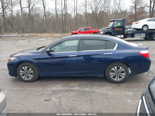 Honda ACCORD LX 2015 1HGCR2F39FA007016 Image 14