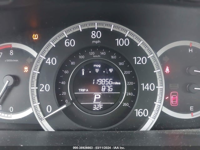 Honda ACCORD LX 2015 1HGCR2F39FA007016 Image 15