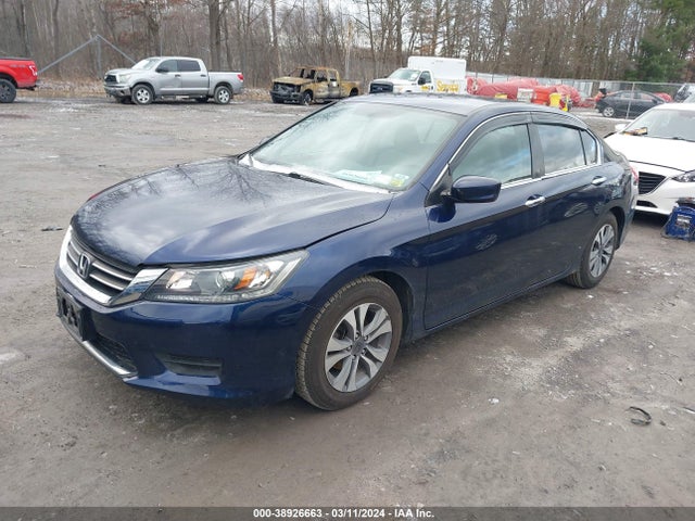 Honda ACCORD LX 2015 1HGCR2F39FA007016 Image 2