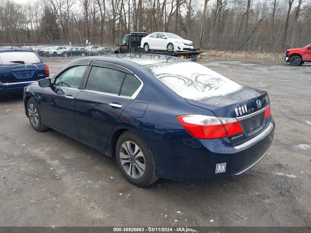 Honda ACCORD LX 2015 1HGCR2F39FA007016 Image 3