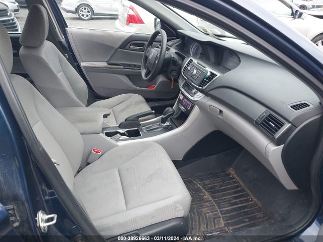 Honda ACCORD LX 2015 1HGCR2F39FA007016 Image 5