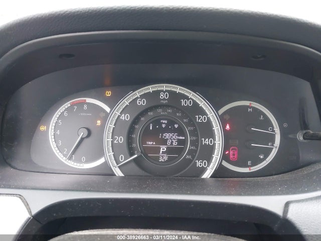 Honda ACCORD LX 2015 1HGCR2F39FA007016 Image 7