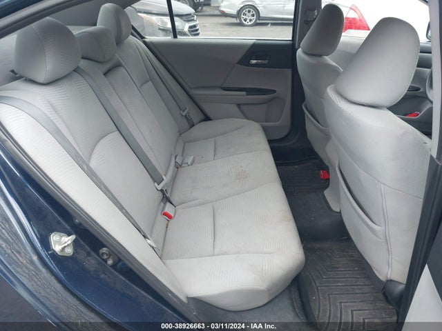 Honda ACCORD LX 2015 1HGCR2F39FA007016 Image 8