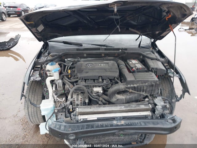 3VWD07AJ1EM324884 Volkswagen Jetta 1.8t Se