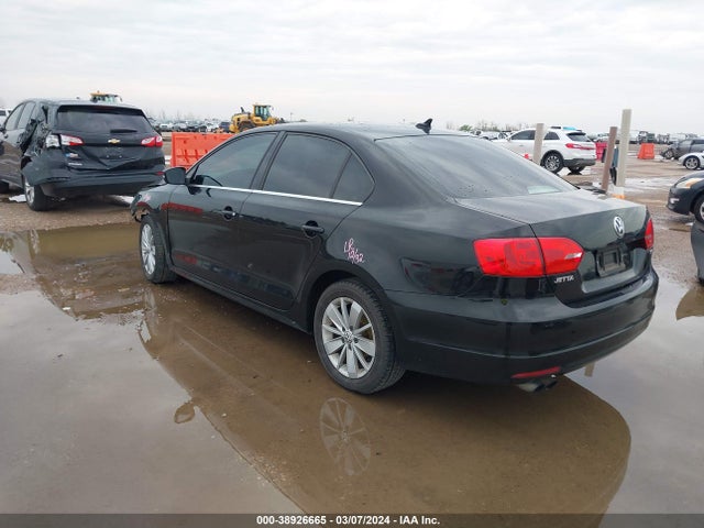 3VWD07AJ1EM324884 Volkswagen Jetta 1.8t Se