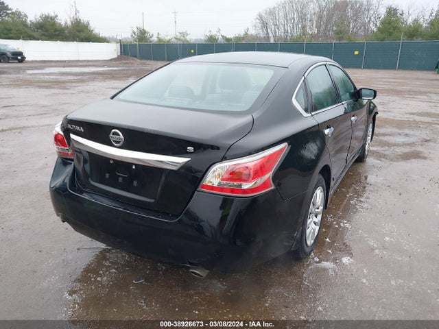Nissan Altima 2.5 S 2015 1N4AL3AP1FC133937 Image 4