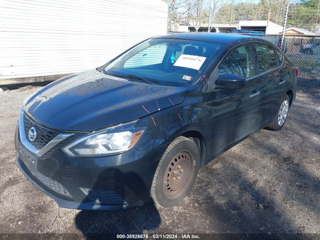 Nissan SENTRA SV 2016 3N1AB7AP1GL636705 Image 2