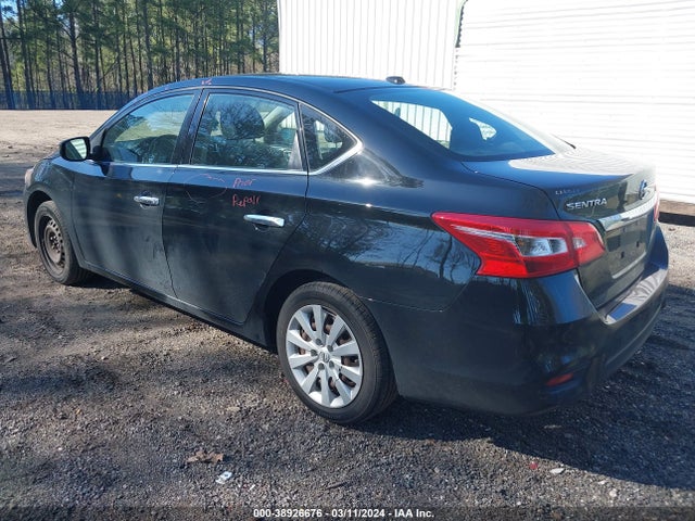 Nissan SENTRA SV 2016 3N1AB7AP1GL636705 Image 3