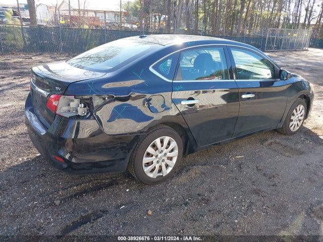 Nissan SENTRA SV 2016 3N1AB7AP1GL636705 Image 4