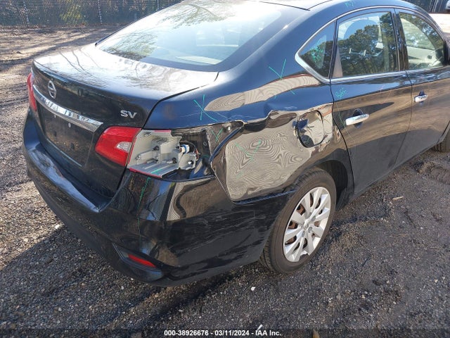 Nissan SENTRA SV 2016 3N1AB7AP1GL636705 Image 6