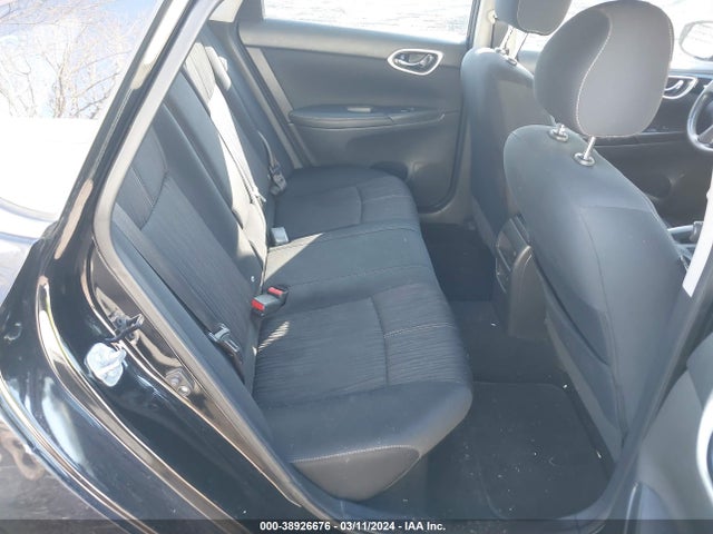 Nissan SENTRA SV 2016 3N1AB7AP1GL636705 Image 8