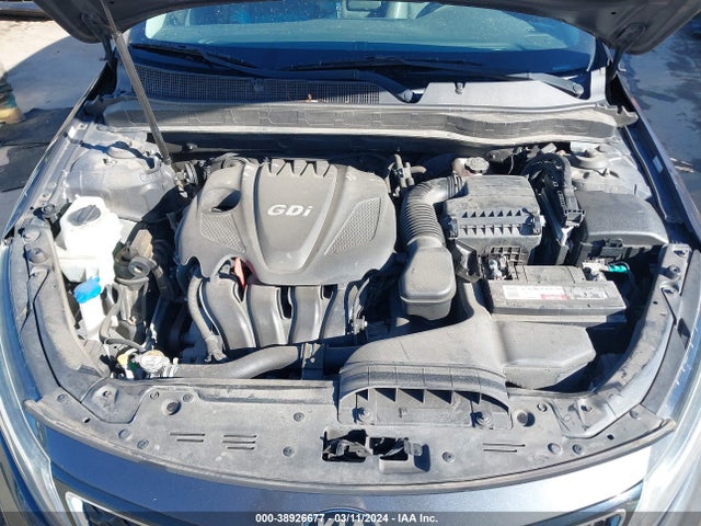 KIA Optima Lx 2015 5XXGM4A79FG456348 Image 10