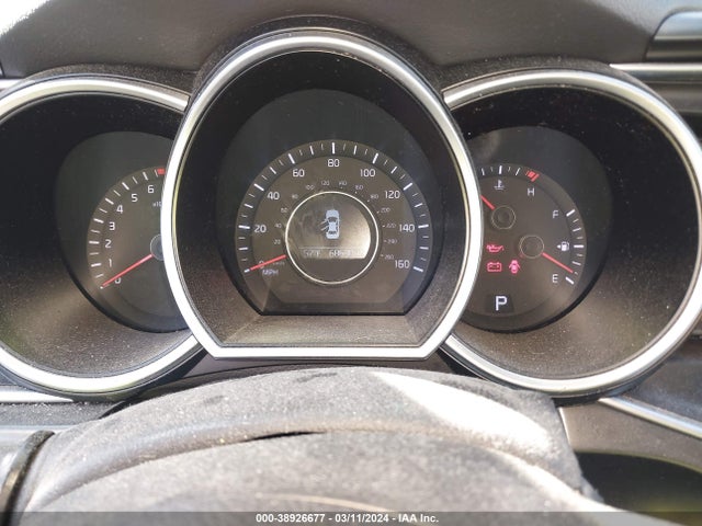 KIA Optima Lx 2015 5XXGM4A79FG456348 Image 7