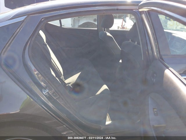 KIA Optima Lx 2015 5XXGM4A79FG456348 Image 8