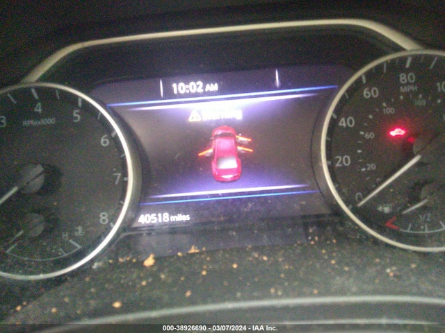 Nissan Maxima S Xtronic Cvt 2020 1N4AA6BV2LC381825 Image 14