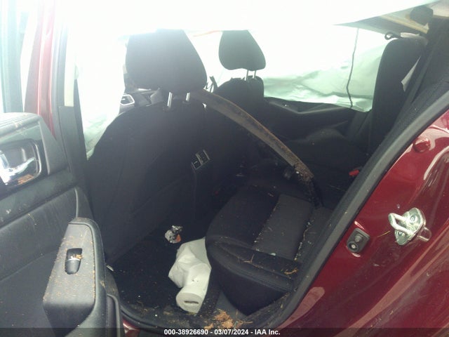 Nissan Maxima S Xtronic Cvt 2020 1N4AA6BV2LC381825 Image 8
