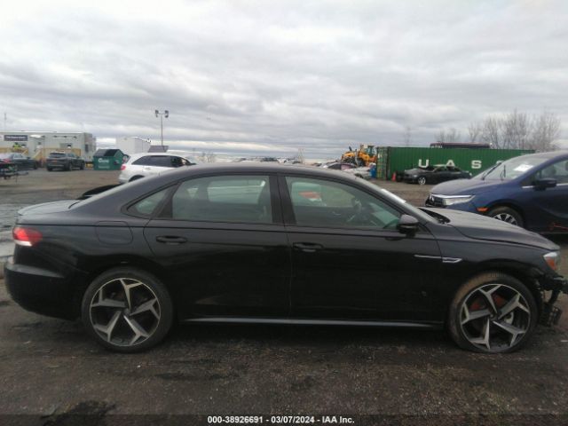 1VWMA7A32MC015147 Volkswagen Passat 2.0t R-line