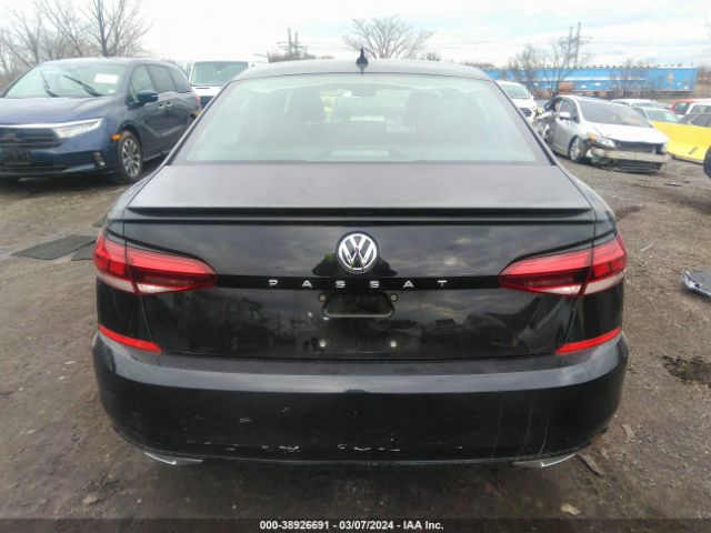1VWMA7A32MC015147 Volkswagen Passat 2.0t R-line