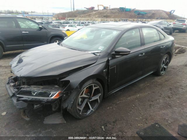 1VWMA7A32MC015147 Volkswagen Passat 2.0t R-line