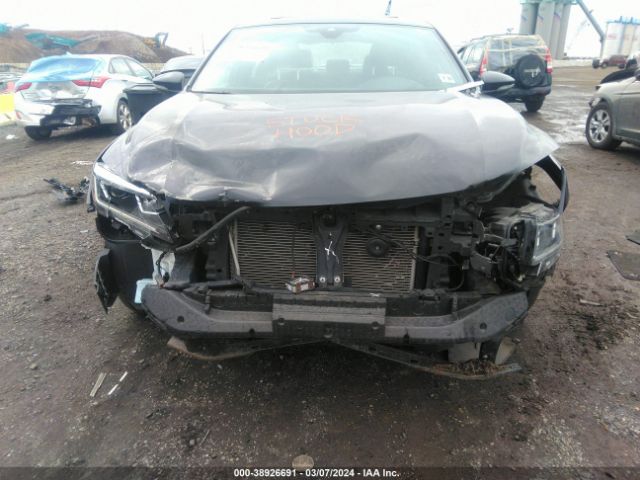 1VWMA7A32MC015147 Volkswagen Passat 2.0t R-line