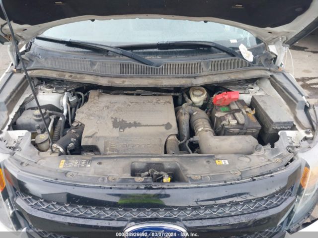 1FM5K8GT1EGA31413 Ford EXPLORER SPORT