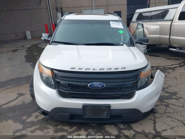 1FM5K8GT1EGA31413 Ford EXPLORER SPORT