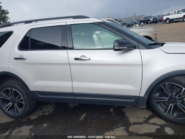 1FM5K8GT1EGA31413 Ford EXPLORER SPORT