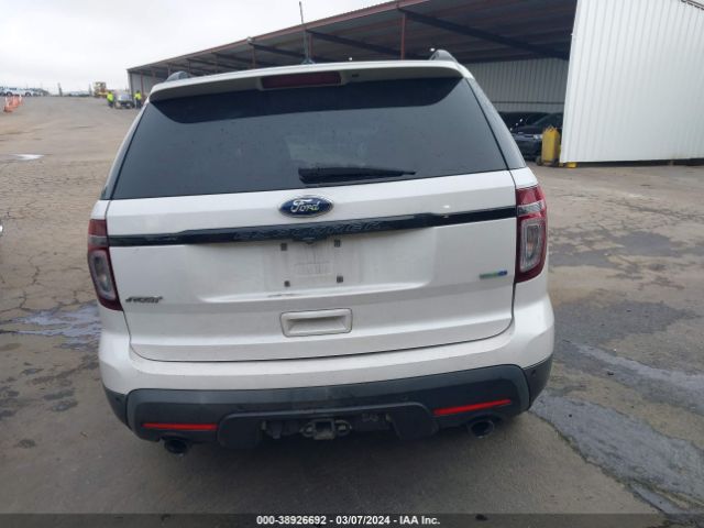 1FM5K8GT1EGA31413 Ford EXPLORER SPORT