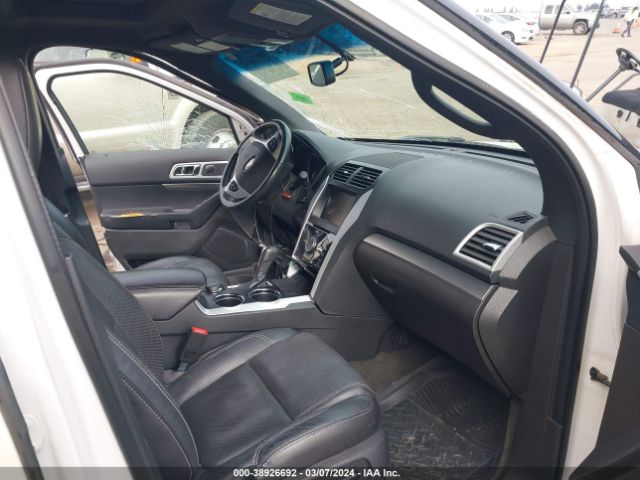 1FM5K8GT1EGA31413 Ford EXPLORER SPORT