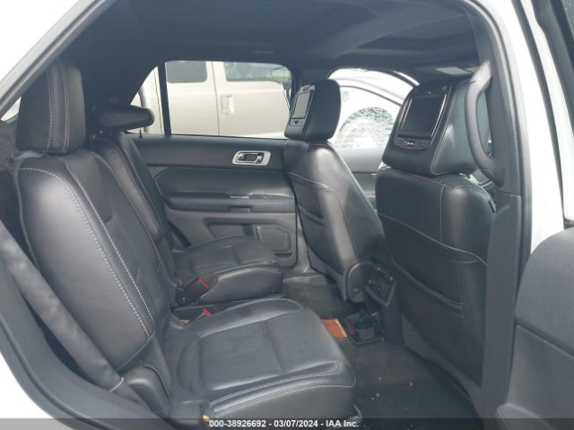 1FM5K8GT1EGA31413 Ford EXPLORER SPORT