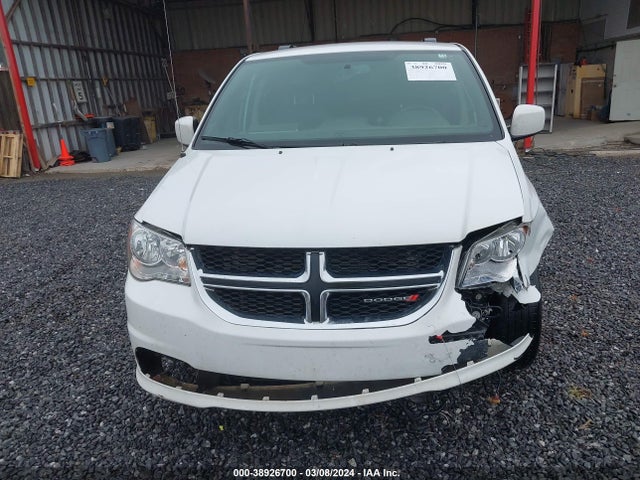 Dodge Grand Caravan Sxt 2017 2C4RDGCG1HR858950 Image 12