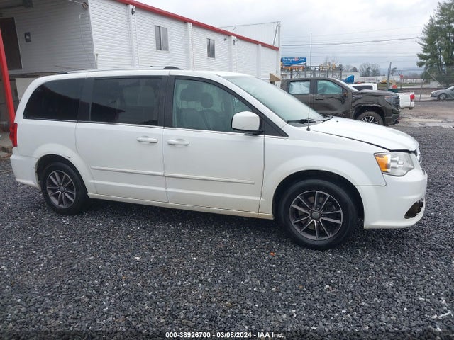 Dodge Grand Caravan Sxt 2017 2C4RDGCG1HR858950 Image 13