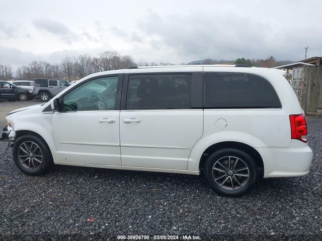 Dodge Grand Caravan Sxt 2017 2C4RDGCG1HR858950 Image 14