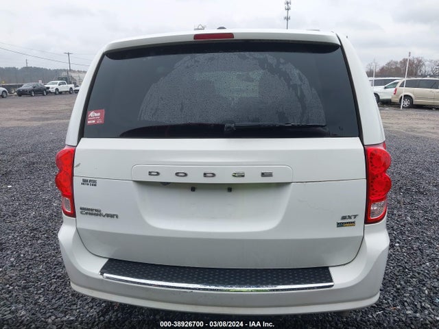 Dodge Grand Caravan Sxt 2017 2C4RDGCG1HR858950 Image 16