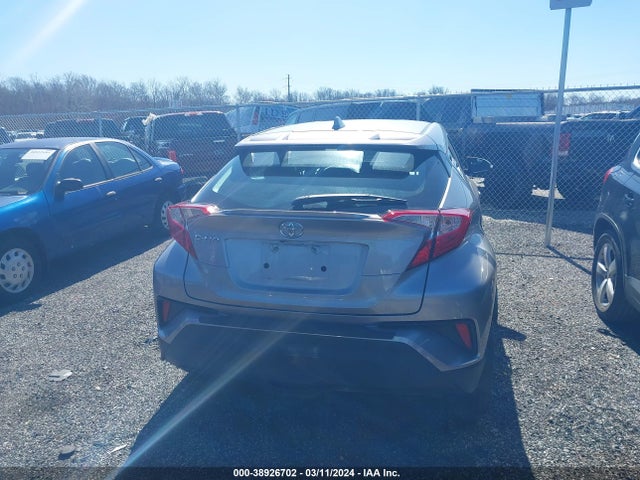 Toyota C-HR LE 2019 NMTKHMBX8KR099605 Image 16