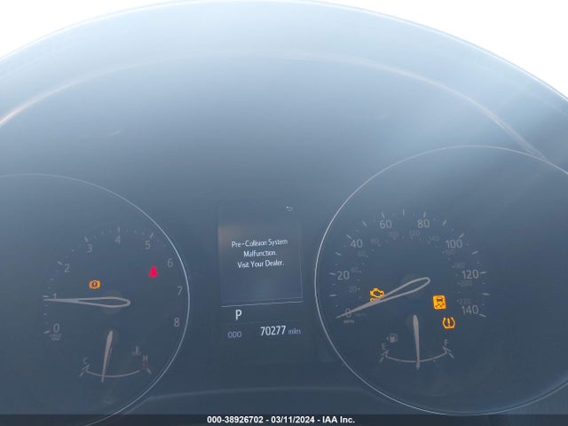 Toyota C-HR LE 2019 NMTKHMBX8KR099605 Image 7