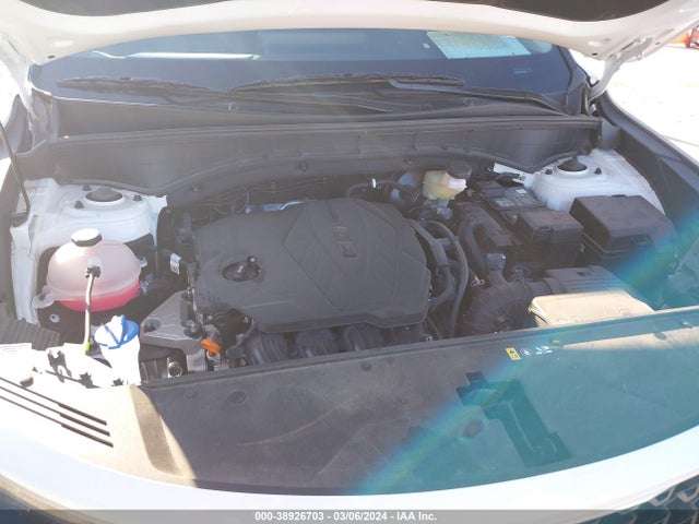 KIA SORENTO LX 2023 5XYRG4LC2PG194664 Image 10