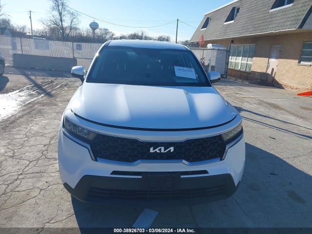 KIA SORENTO LX 2023 5XYRG4LC2PG194664 Image 12