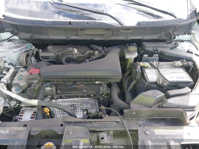 Nissan ROGUE SV 2018 KNMAT2MT8JP617991 Image 10