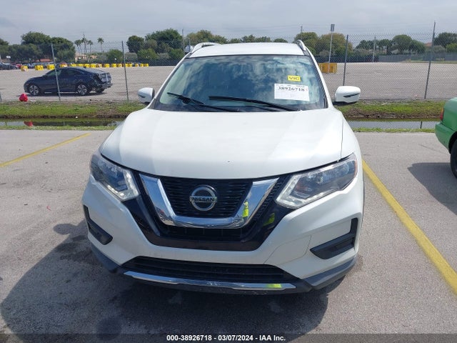 Nissan ROGUE SV 2018 KNMAT2MT8JP617991 Image 12