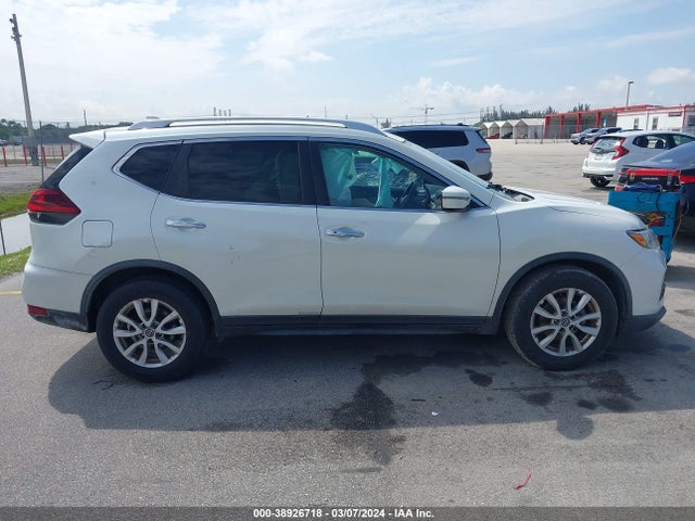 Nissan ROGUE SV 2018 KNMAT2MT8JP617991 Image 13