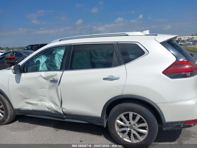 Nissan ROGUE SV 2018 KNMAT2MT8JP617991 Image 14