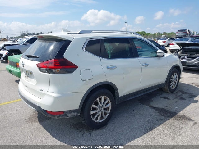 Nissan ROGUE SV 2018 KNMAT2MT8JP617991 Image 4