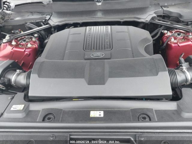 SALGS2SV6JA504358 Land Rover Range Rover 3.0l V6 Supercharged Hse