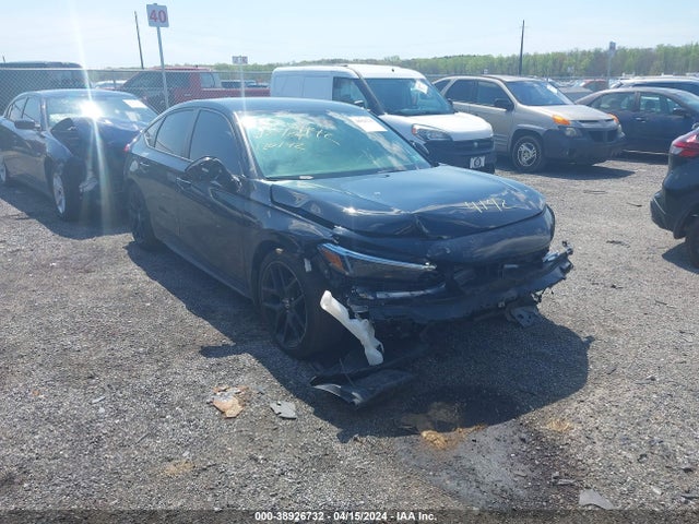 Honda Civic Sport 2024 19XFL2H80RE004142 головне зображення