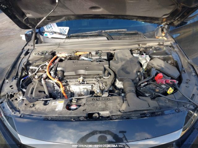 1HGCV3F26NA034049 Honda Accord Hybrid Sport