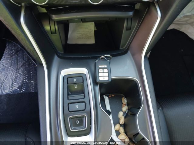 1HGCV3F26NA034049 Honda Accord Hybrid Sport
